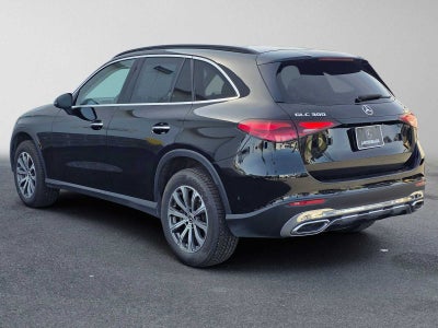 2023 Mercedes-Benz GLC 300 4MATIC® SUV