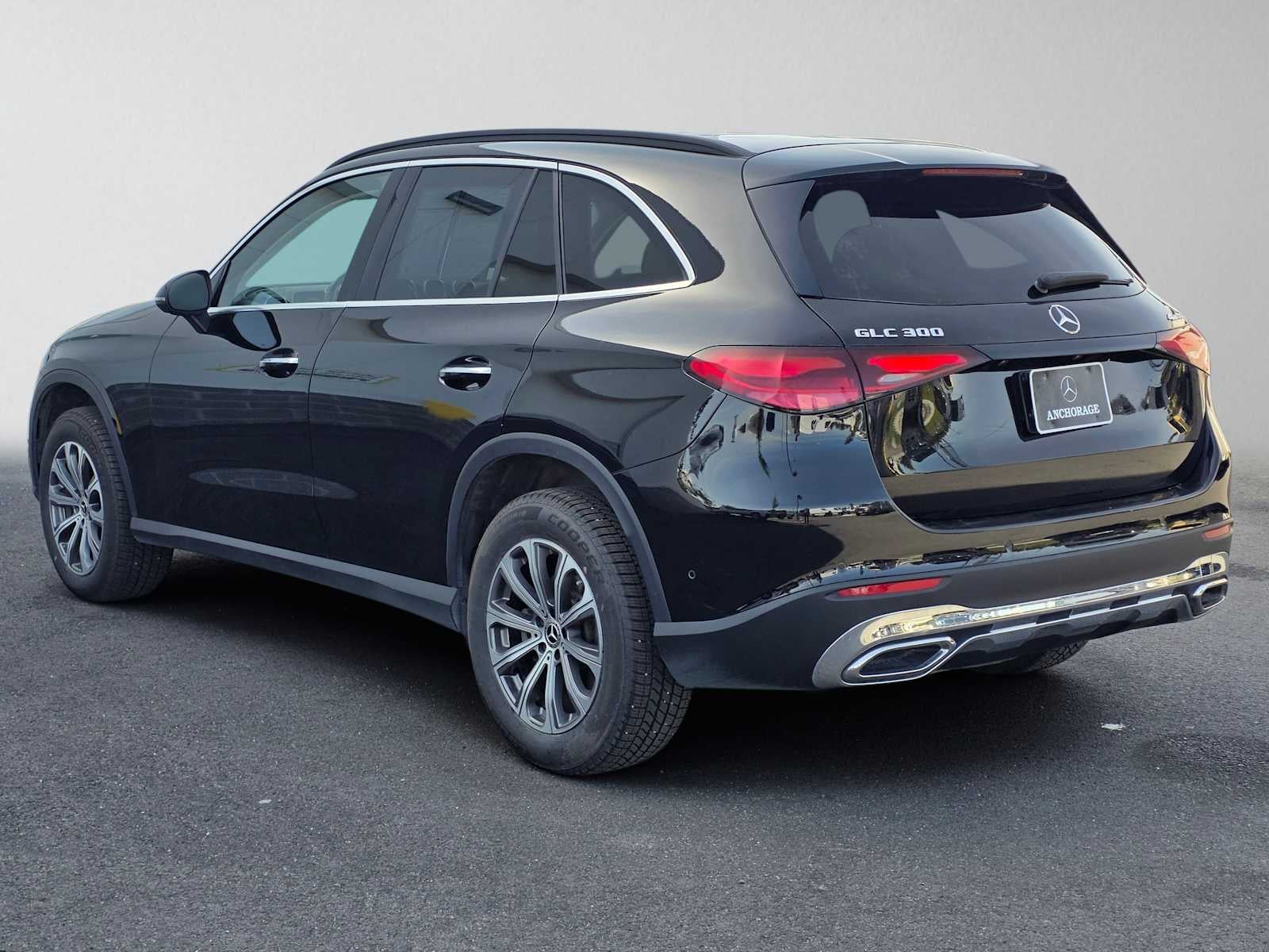 2023 Mercedes-Benz GLC 300 4MATIC® SUV