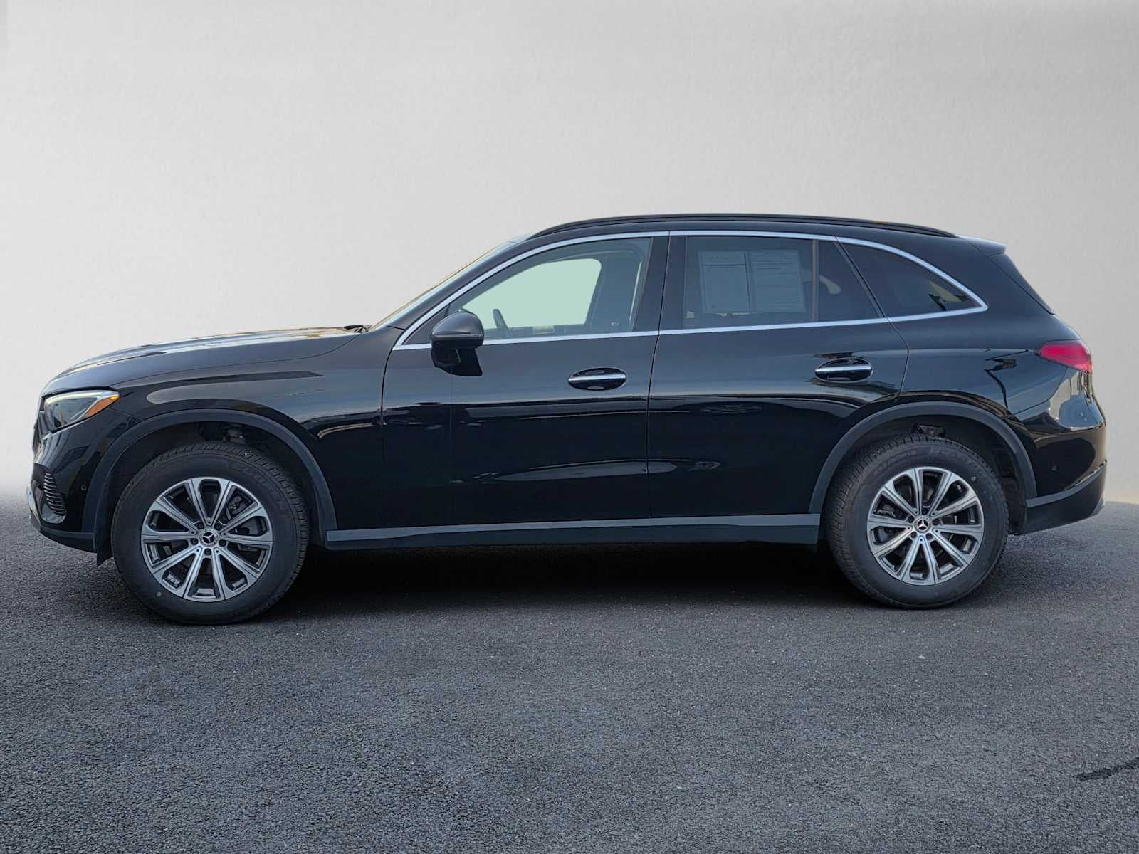 2023 Mercedes-Benz GLC 300 4MATIC® SUV
