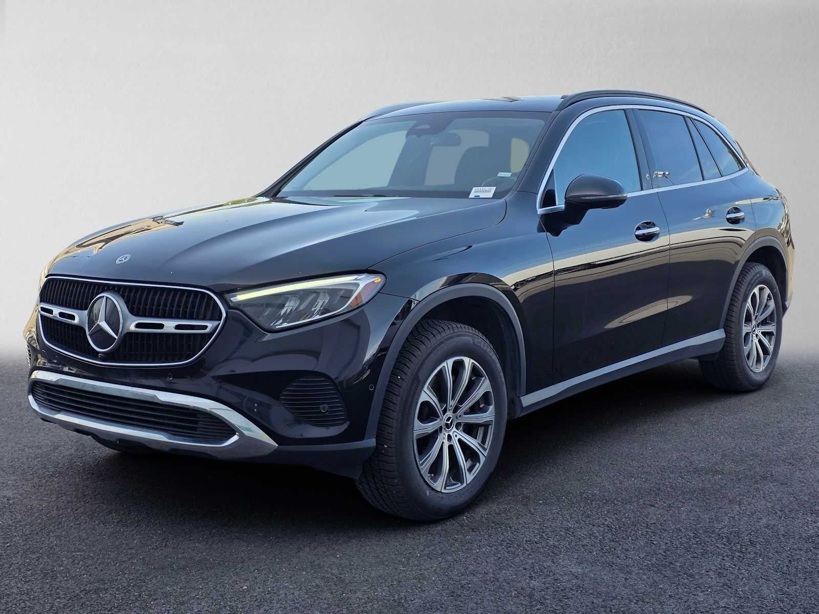2023 Mercedes-Benz GLC 300 4MATIC® SUV