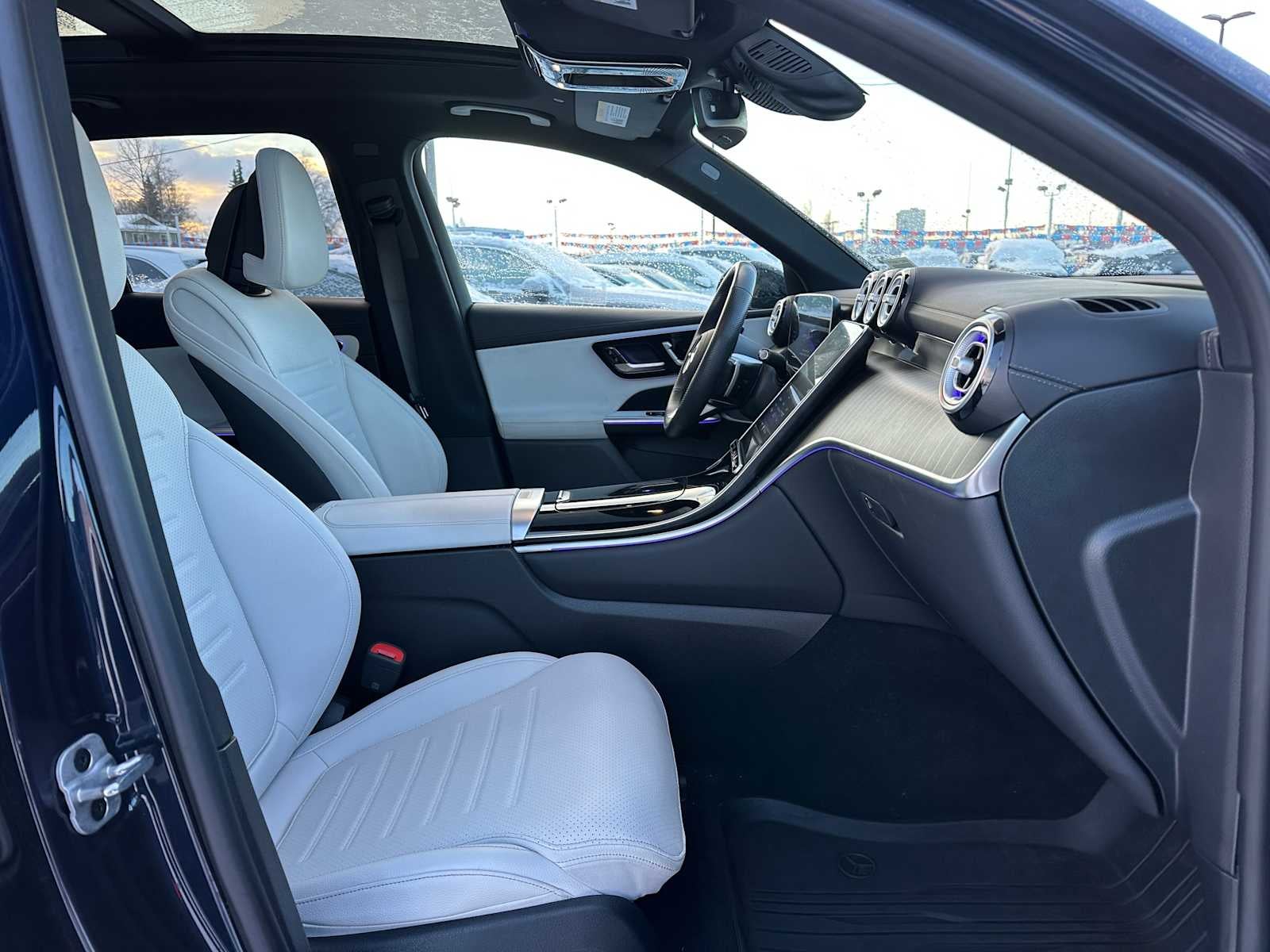 2023 Mercedes-Benz GLC GLC 300