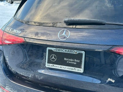 2023 Mercedes-Benz GLC GLC 300