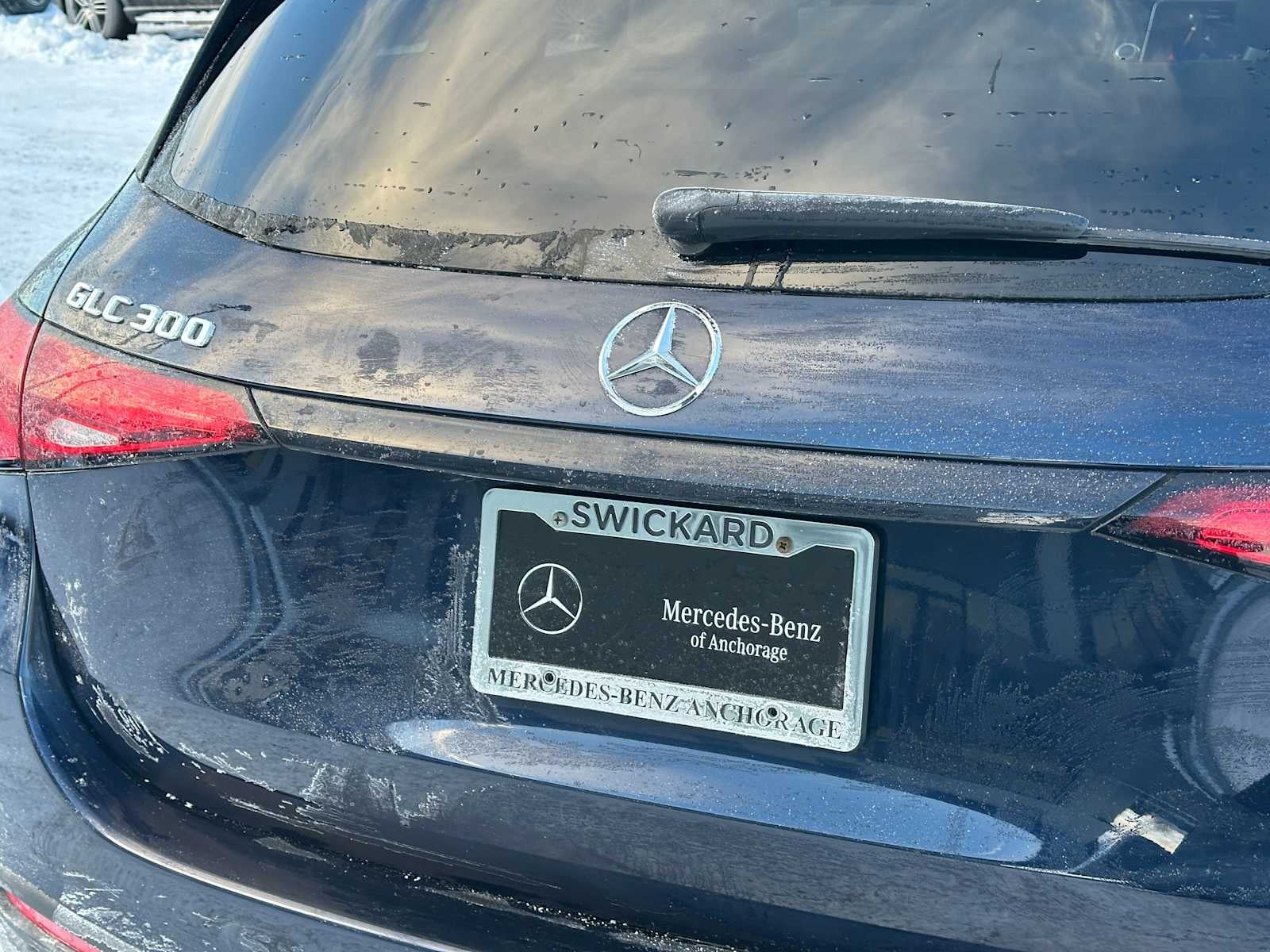 2023 Mercedes-Benz GLC GLC 300