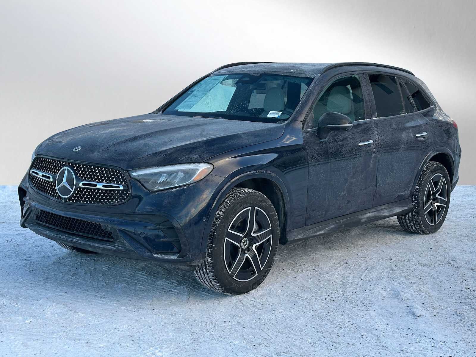 2023 Mercedes-Benz GLC GLC 300