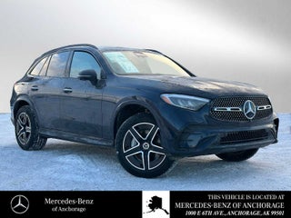 2023 Mercedes-Benz GLC 300 GLC 300