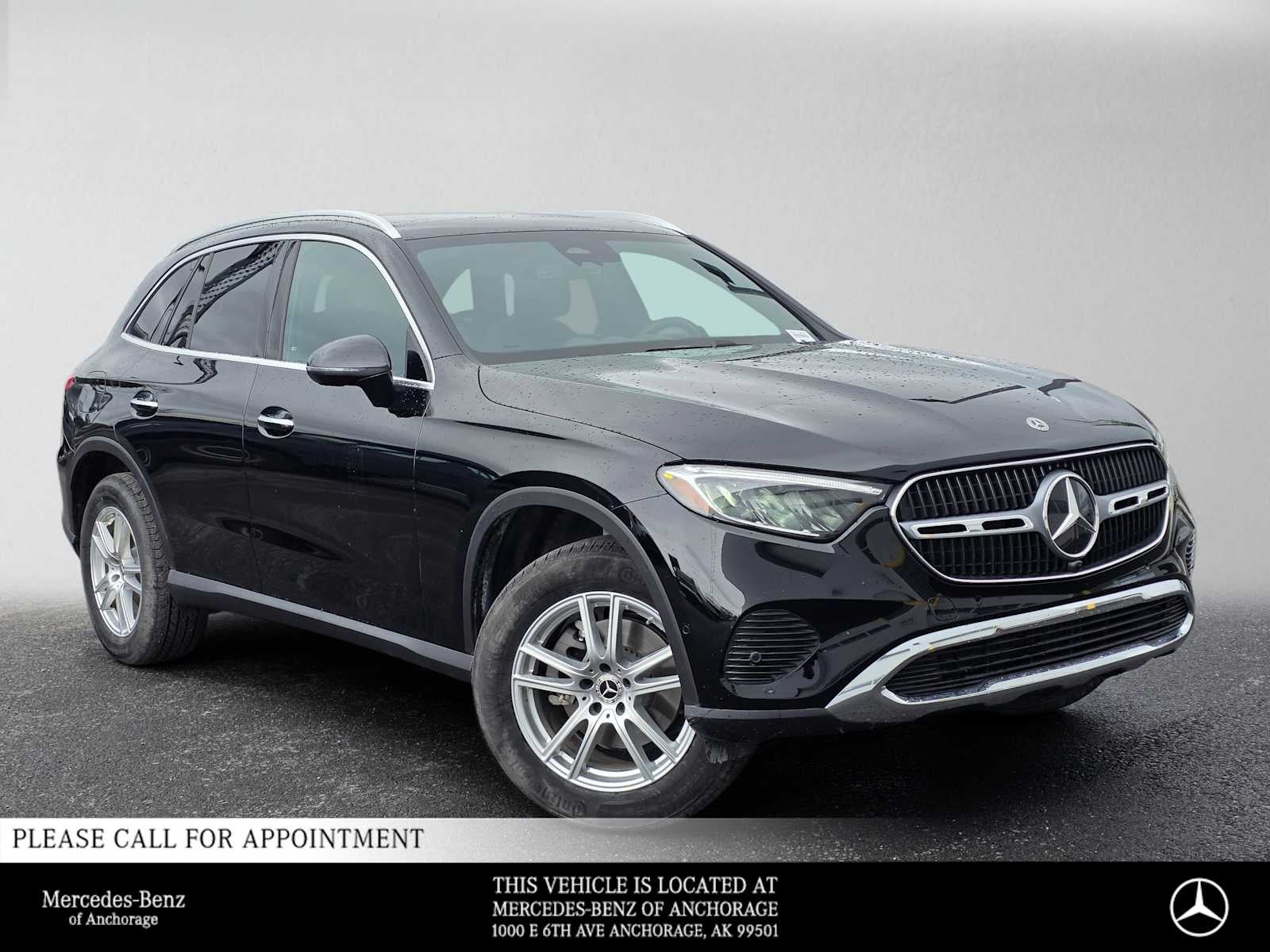 2026 Mercedes-Benz GLC 300 4MATIC® SUV