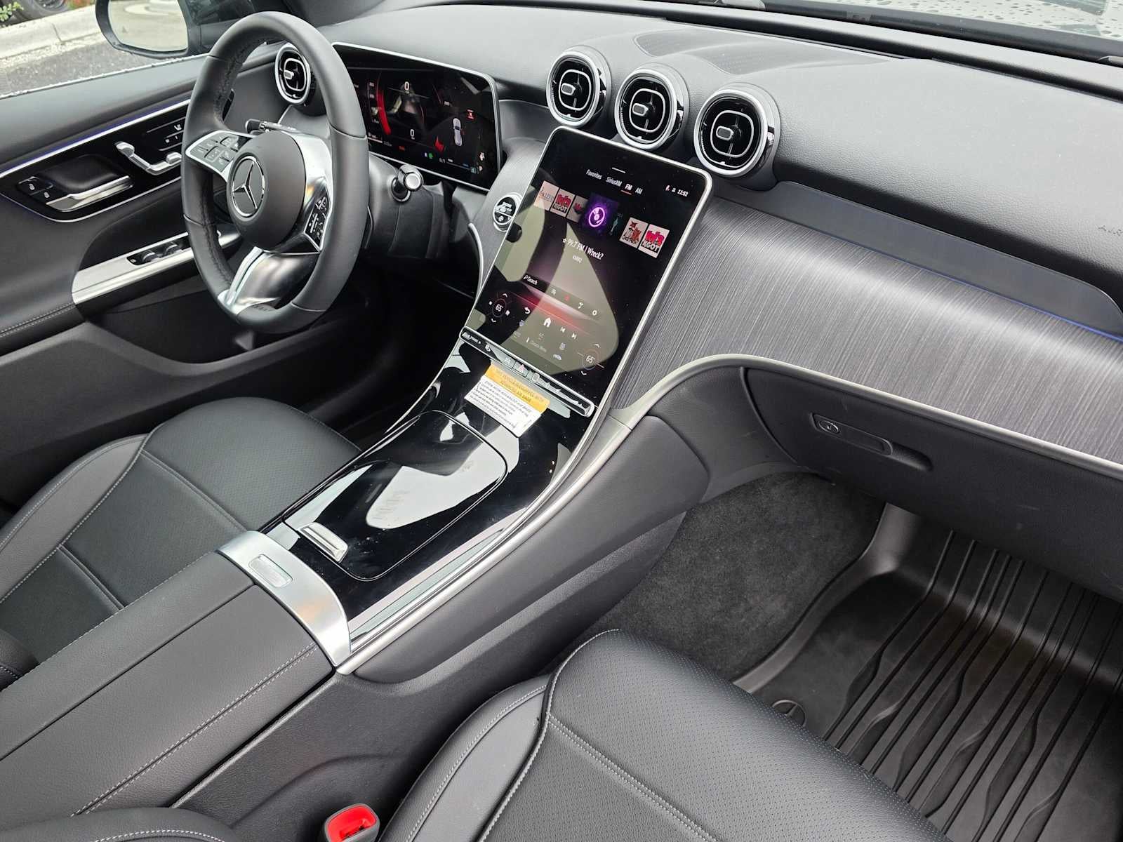 2026 Mercedes-Benz GLC 300 4MATIC® SUV