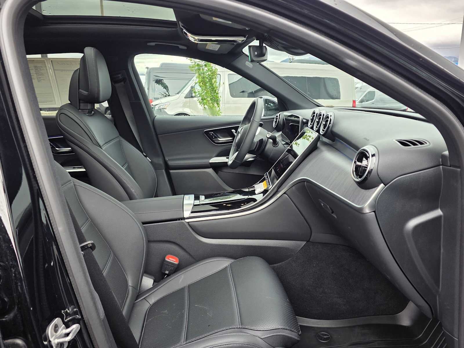 2026 Mercedes-Benz GLC 300 4MATIC® SUV