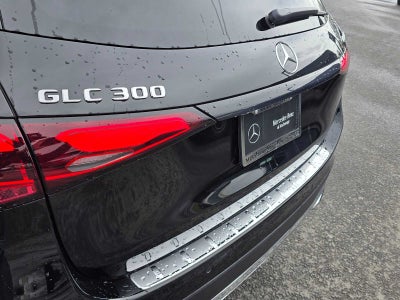 2026 Mercedes-Benz GLC 300 4MATIC® SUV