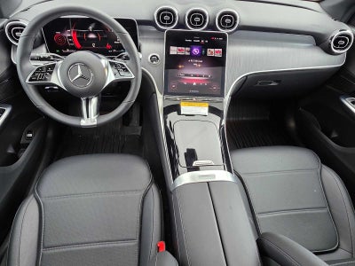 2026 Mercedes-Benz GLC 300 4MATIC® SUV