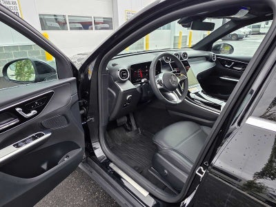 2026 Mercedes-Benz GLC 300 4MATIC® SUV