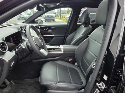2026 Mercedes-Benz GLC 300 4MATIC® SUV