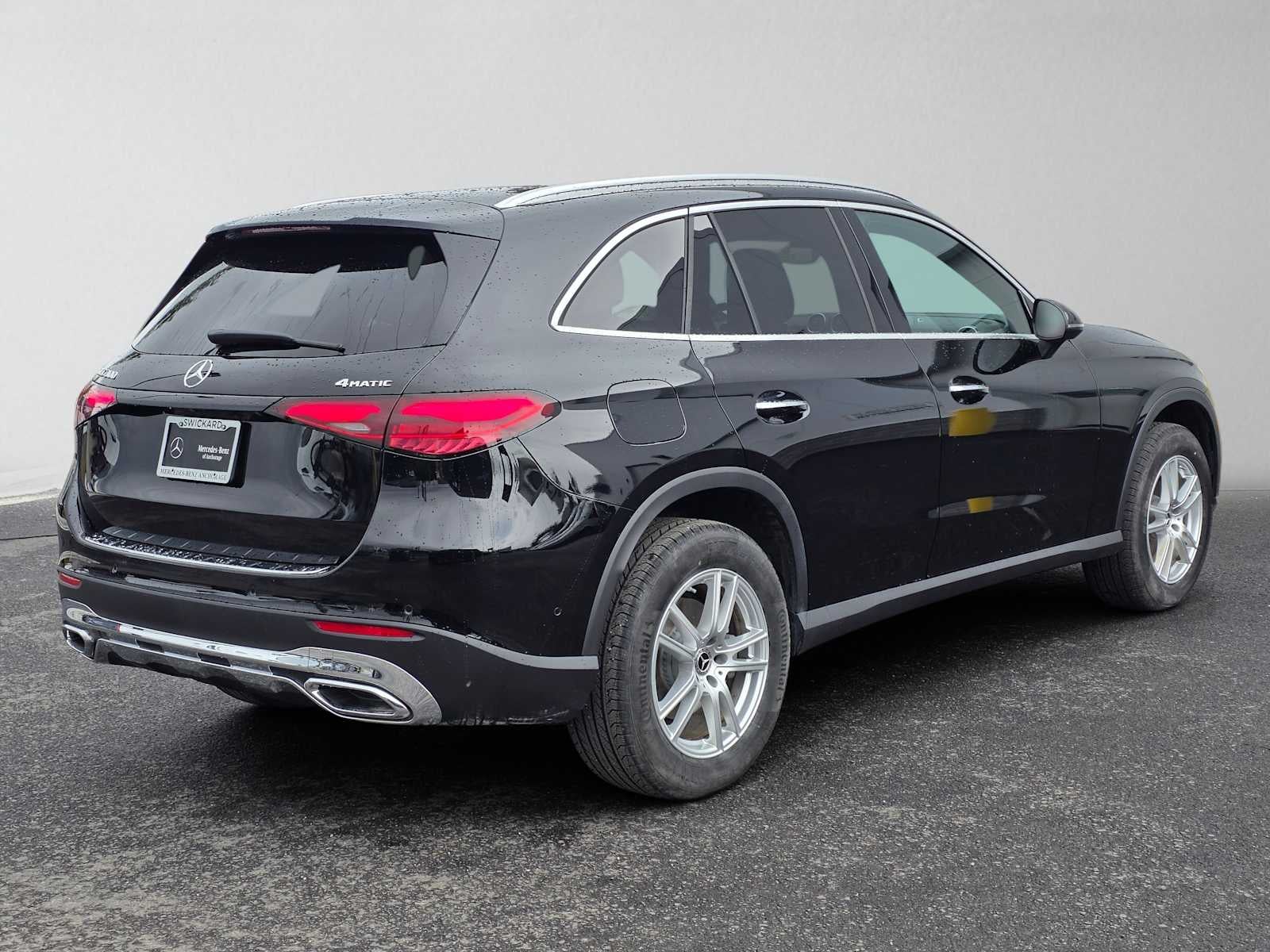 2026 Mercedes-Benz GLC 300 4MATIC® SUV