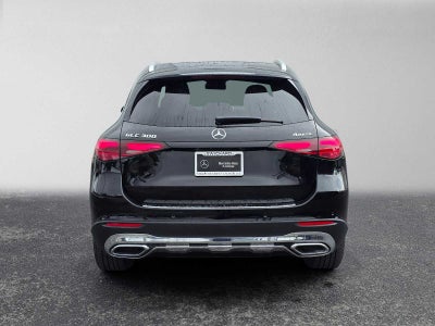 2026 Mercedes-Benz GLC 300 4MATIC® SUV