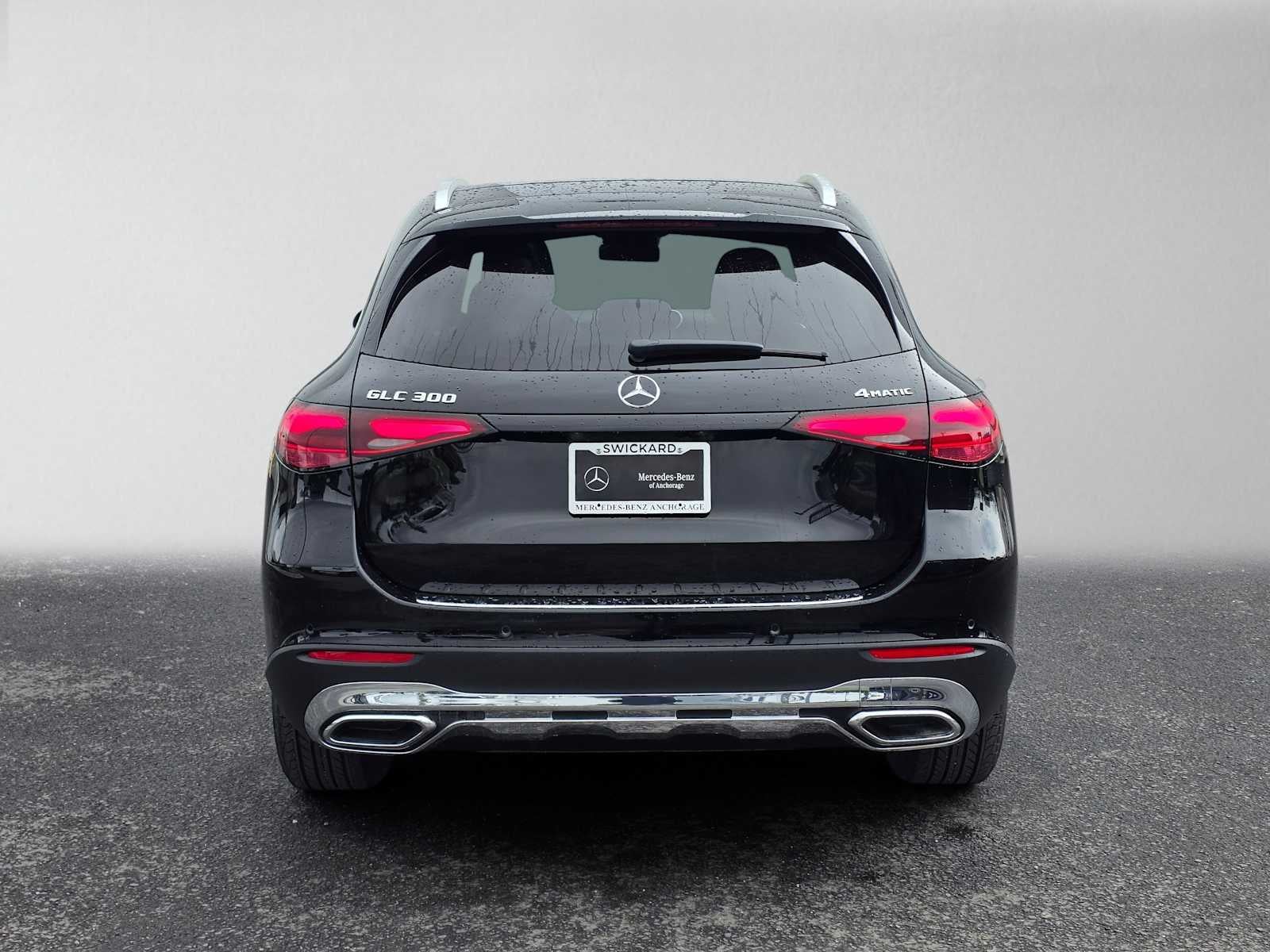 2026 Mercedes-Benz GLC 300 4MATIC® SUV