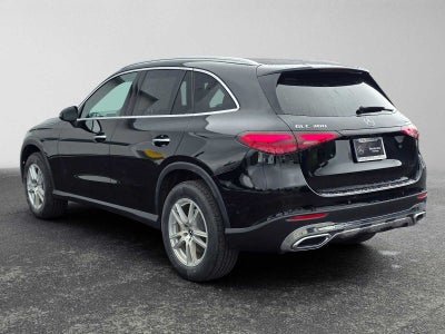 2026 Mercedes-Benz GLC 300 4MATIC® SUV