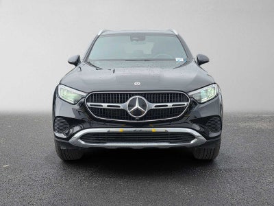 2026 Mercedes-Benz GLC 300 4MATIC® SUV