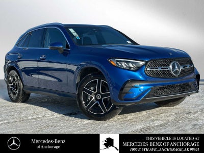 2025 Mercedes-Benz GLC 300 GLC 300