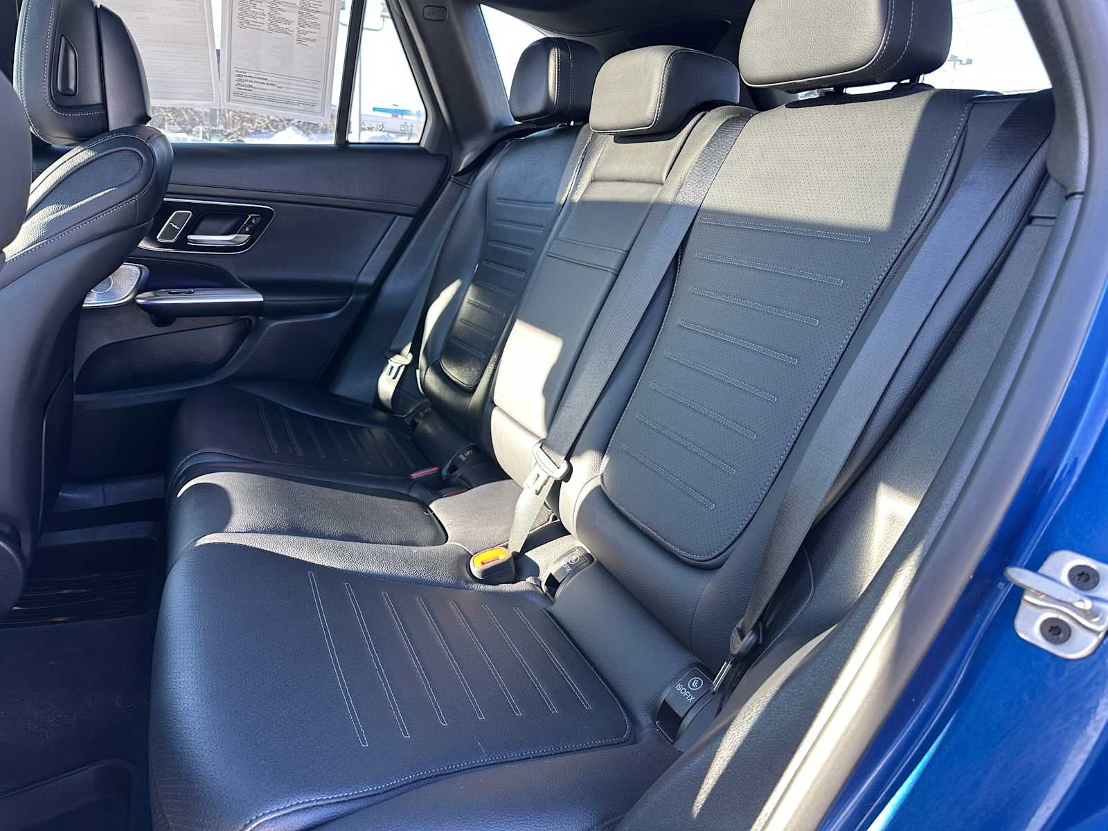 2025 Mercedes-Benz GLC 300 GLC 300