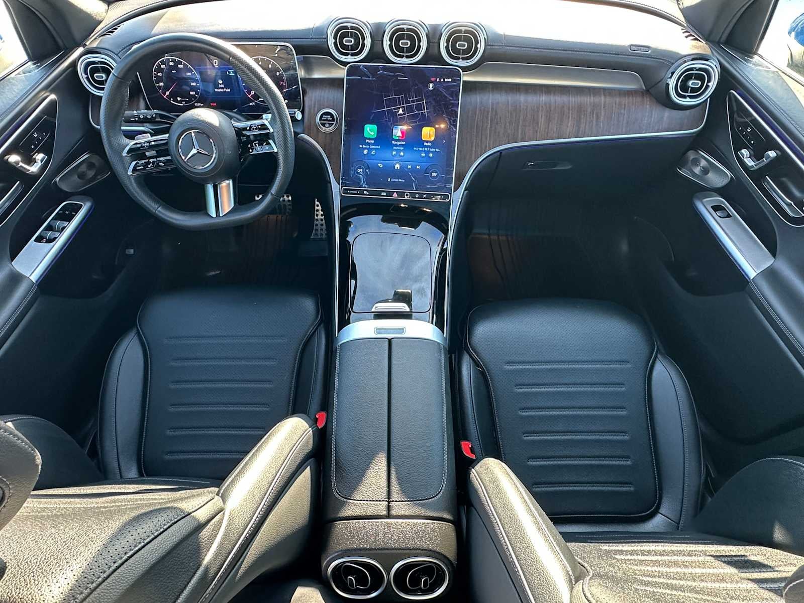 2025 Mercedes-Benz GLC 300 GLC 300