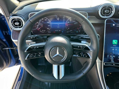 2025 Mercedes-Benz GLC 300 GLC 300