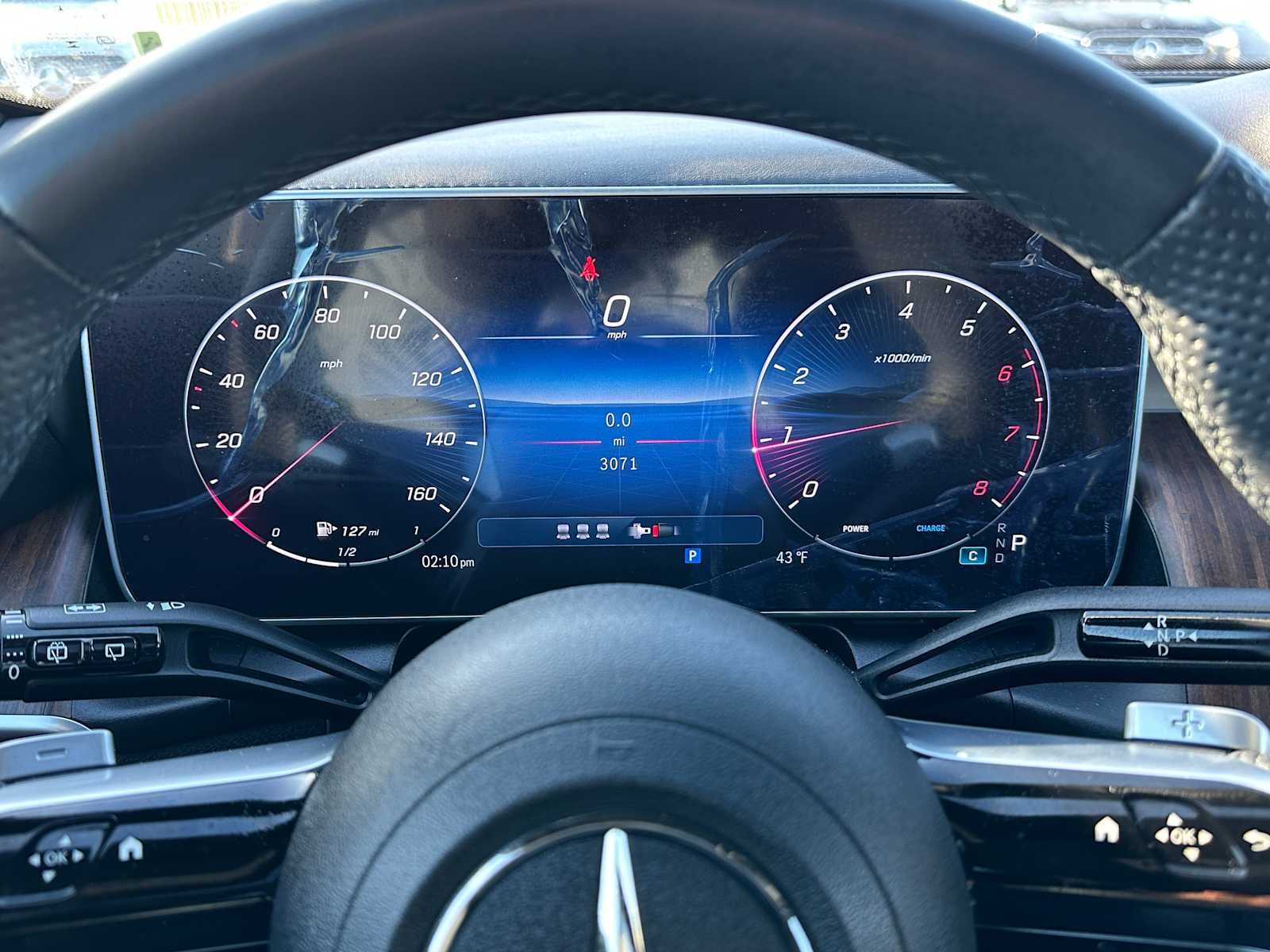 2025 Mercedes-Benz GLC 300 GLC 300