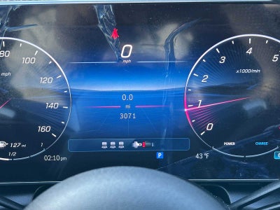 2025 Mercedes-Benz GLC 300 GLC 300