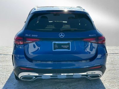 2025 Mercedes-Benz GLC 300 GLC 300