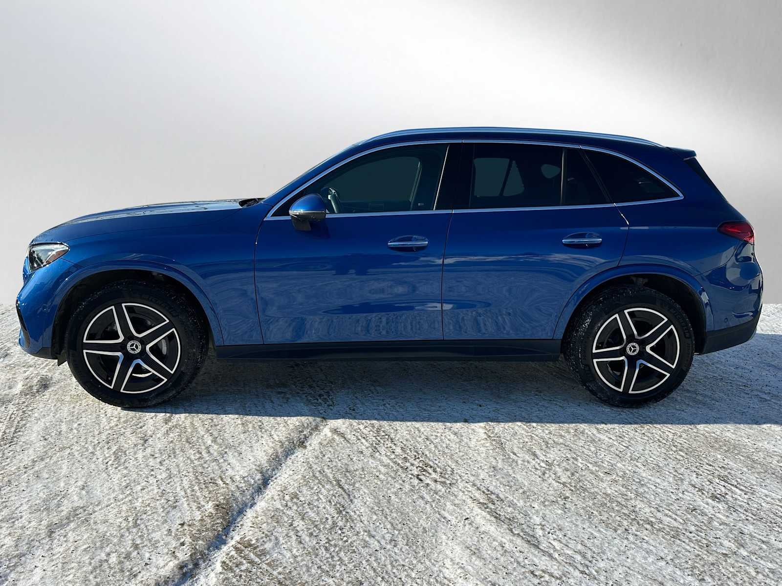 2025 Mercedes-Benz GLC 300 GLC 300