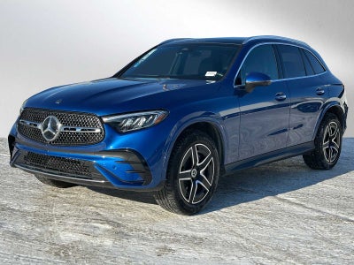 2025 Mercedes-Benz GLC 300 GLC 300