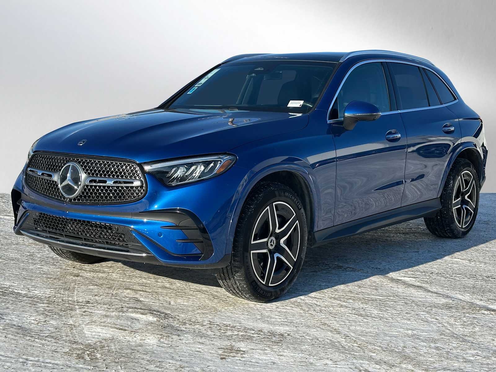 2025 Mercedes-Benz GLC 300 GLC 300