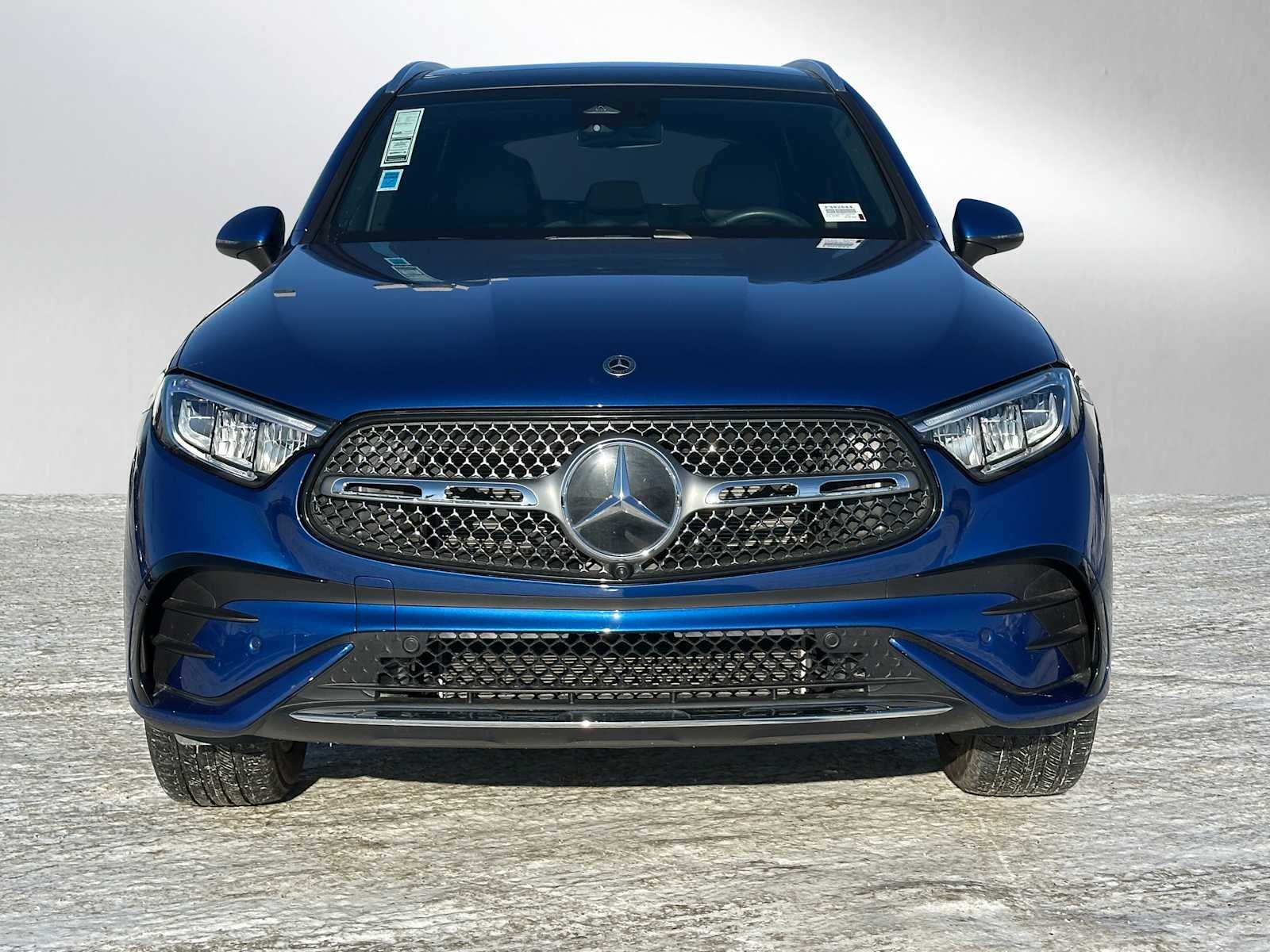 2025 Mercedes-Benz GLC 300 GLC 300