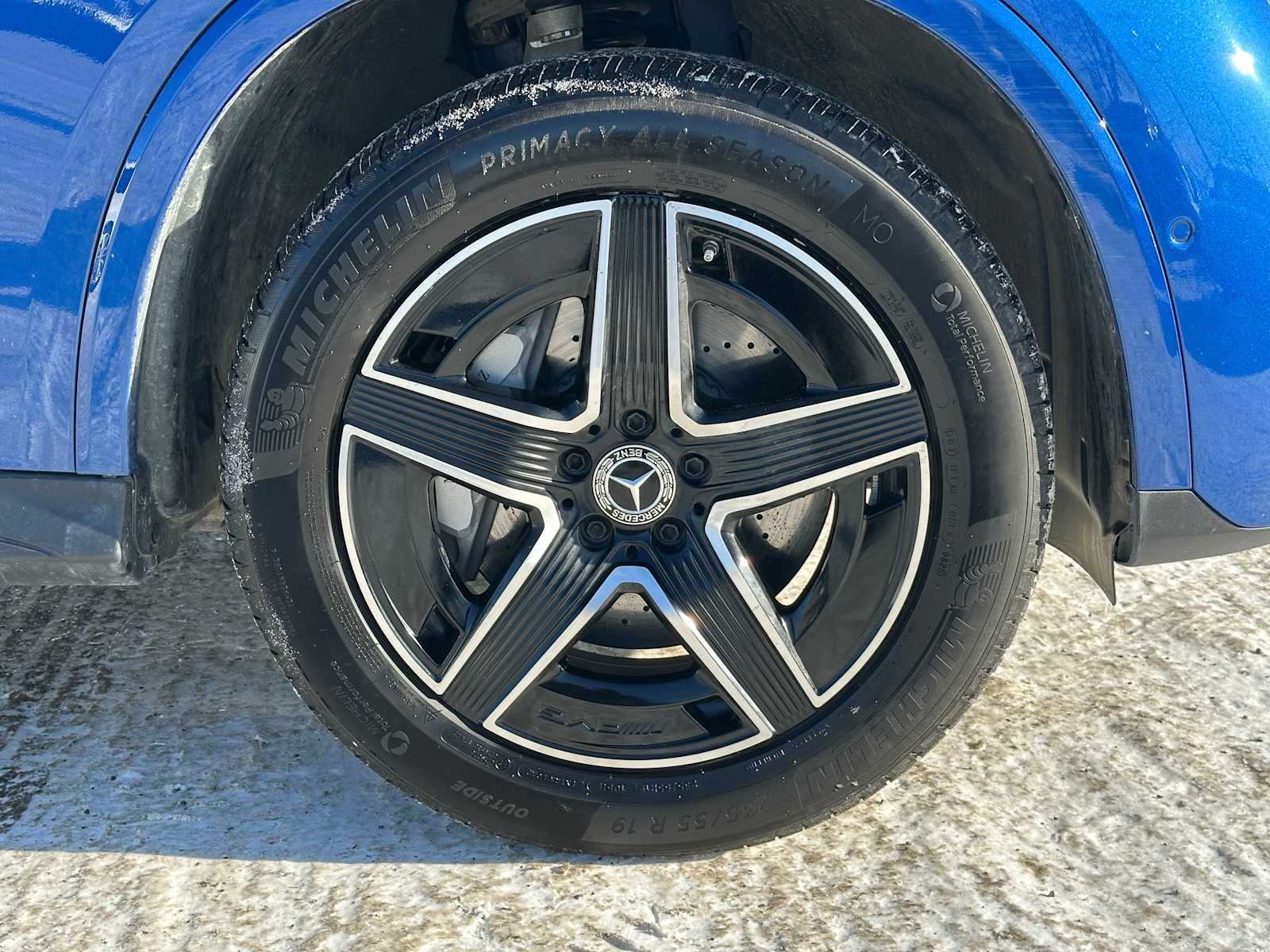 2025 Mercedes-Benz GLC 300 GLC 300