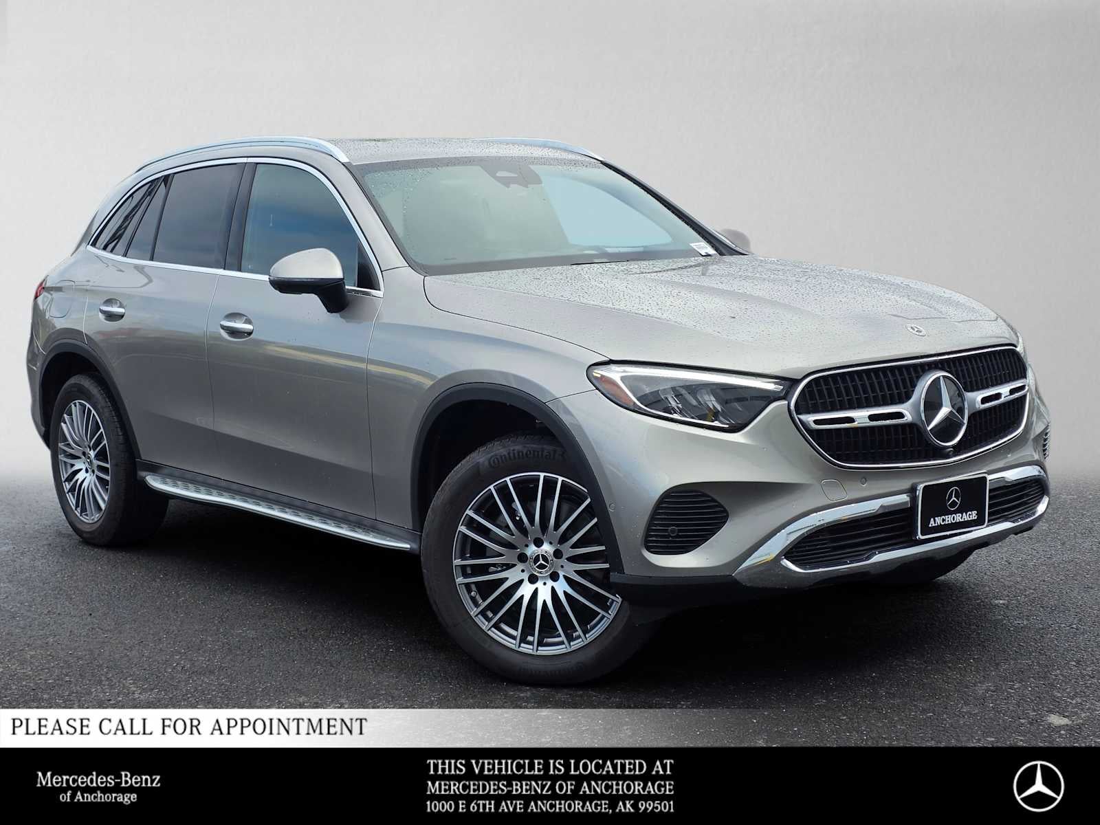 2024 Mercedes-Benz GLC 300 4MATIC® SUV