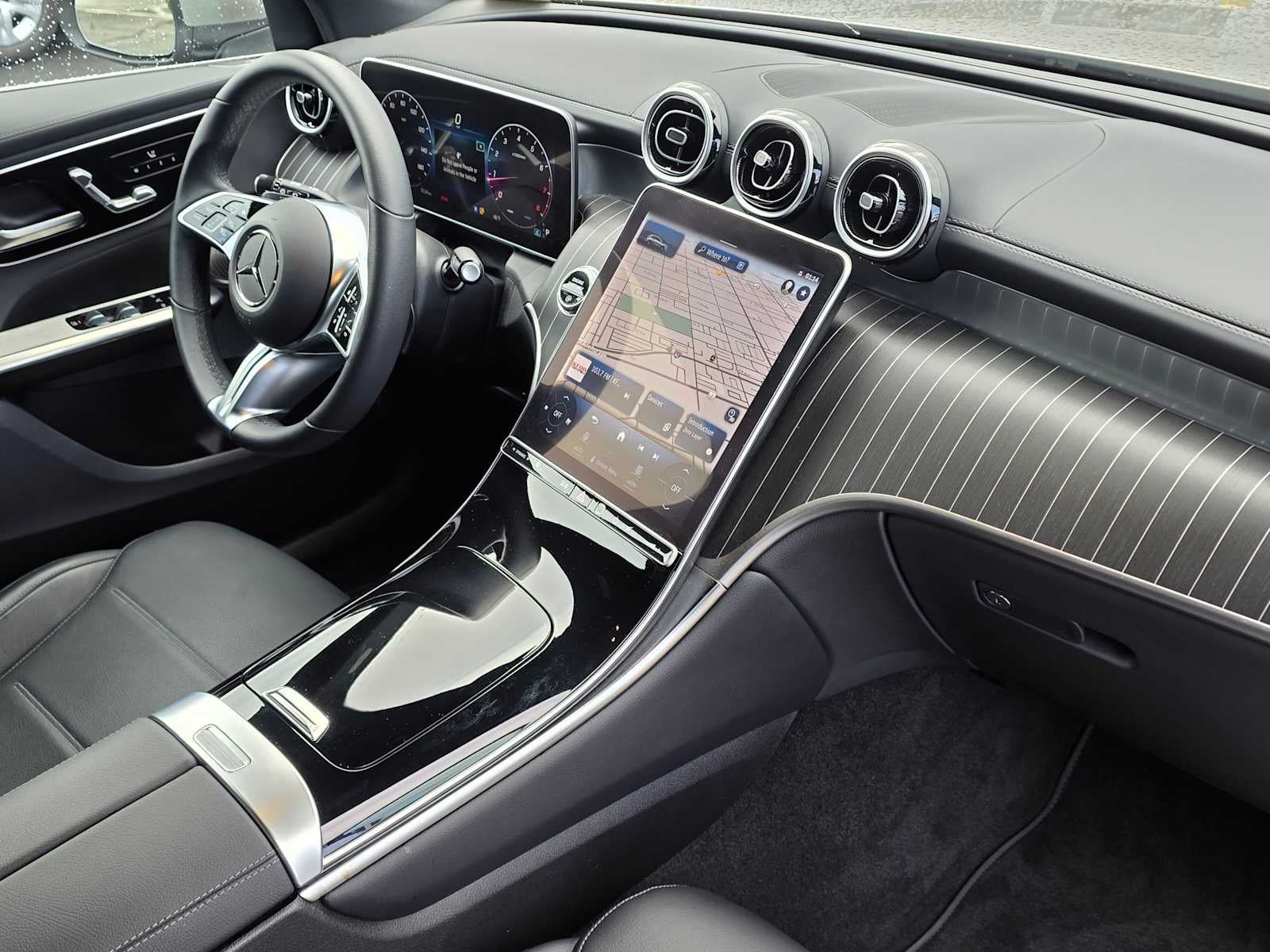 2024 Mercedes-Benz GLC 300 4MATIC® SUV