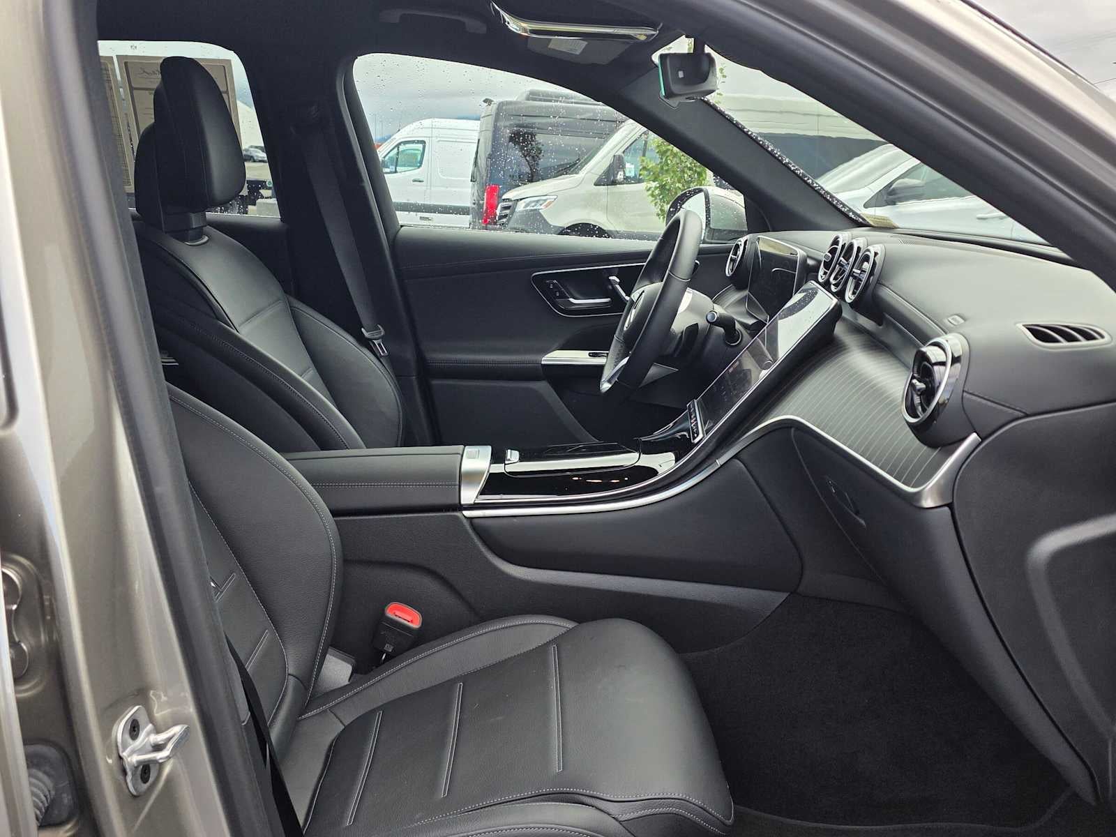 2024 Mercedes-Benz GLC 300 4MATIC® SUV