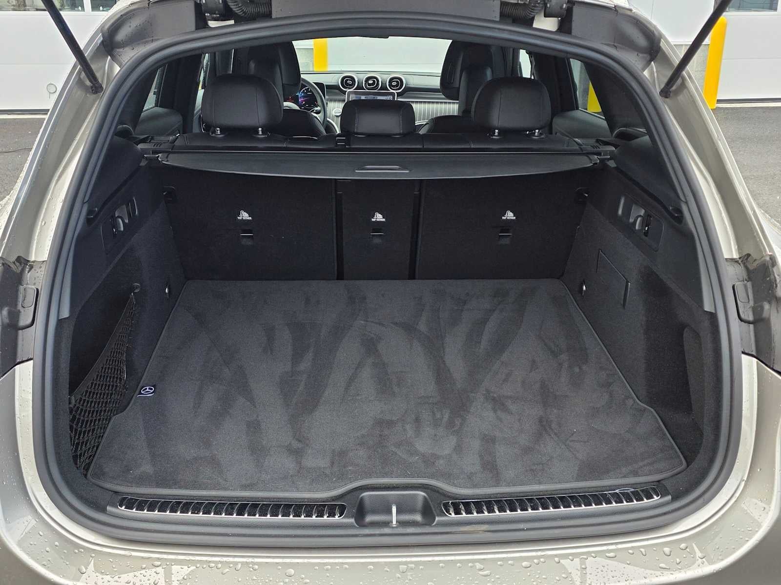 2024 Mercedes-Benz GLC 300 4MATIC® SUV