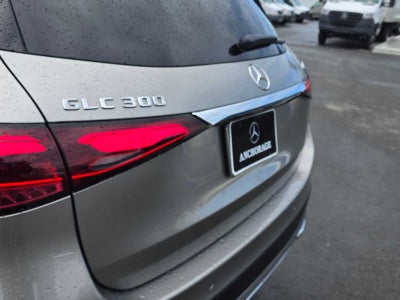 2024 Mercedes-Benz GLC 300 4MATIC® SUV