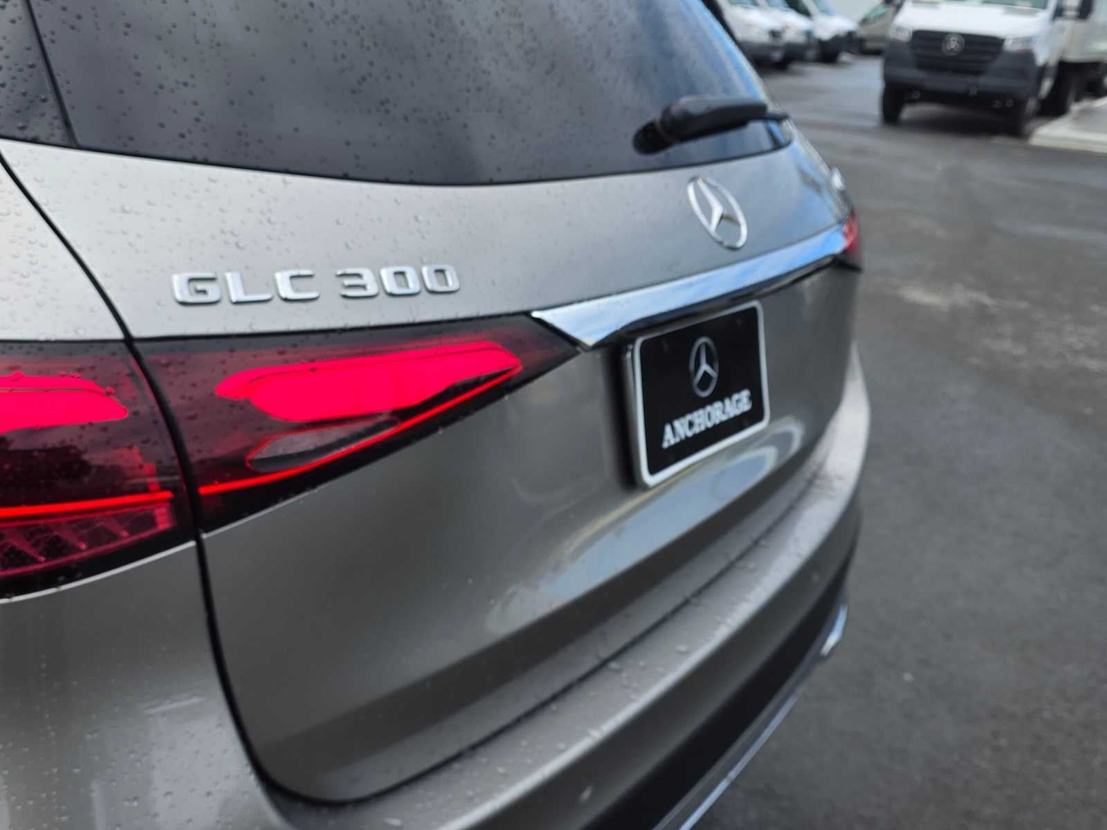 2024 Mercedes-Benz GLC 300 4MATIC® SUV