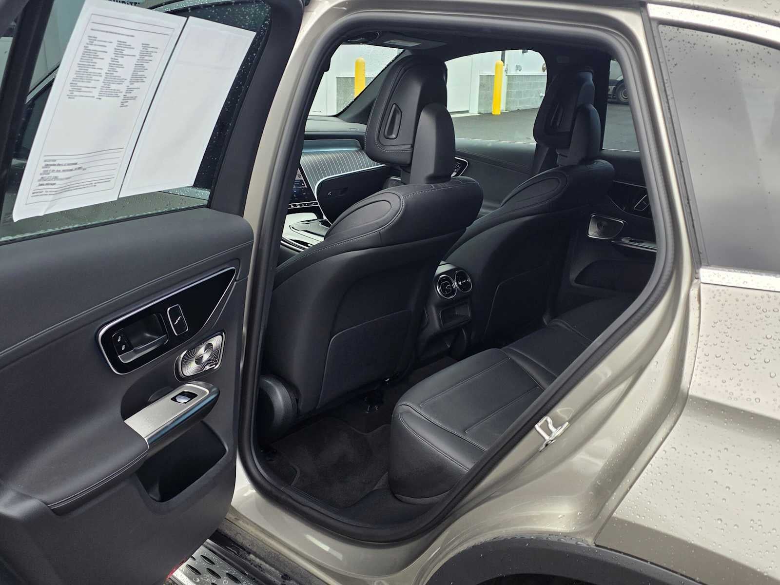 2024 Mercedes-Benz GLC 300 4MATIC® SUV