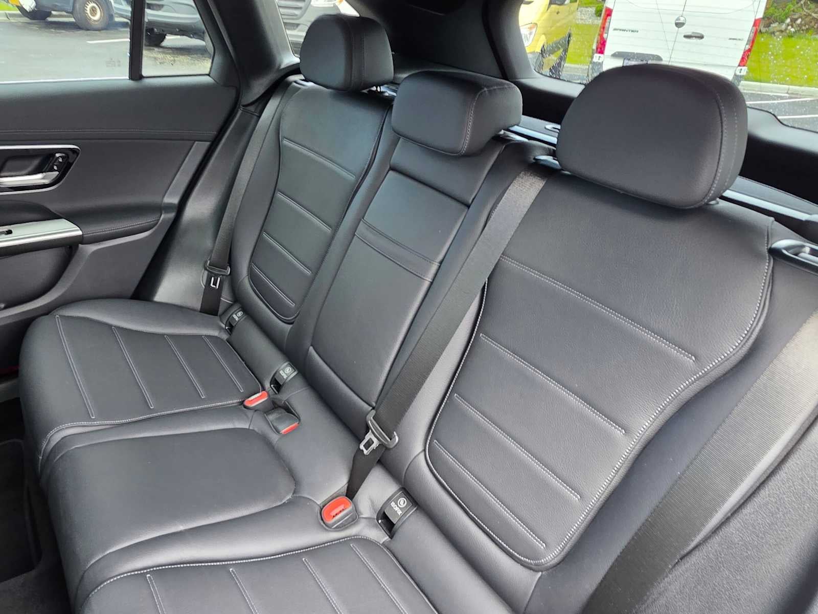 2024 Mercedes-Benz GLC 300 4MATIC® SUV