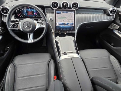 2024 Mercedes-Benz GLC 300 4MATIC® SUV