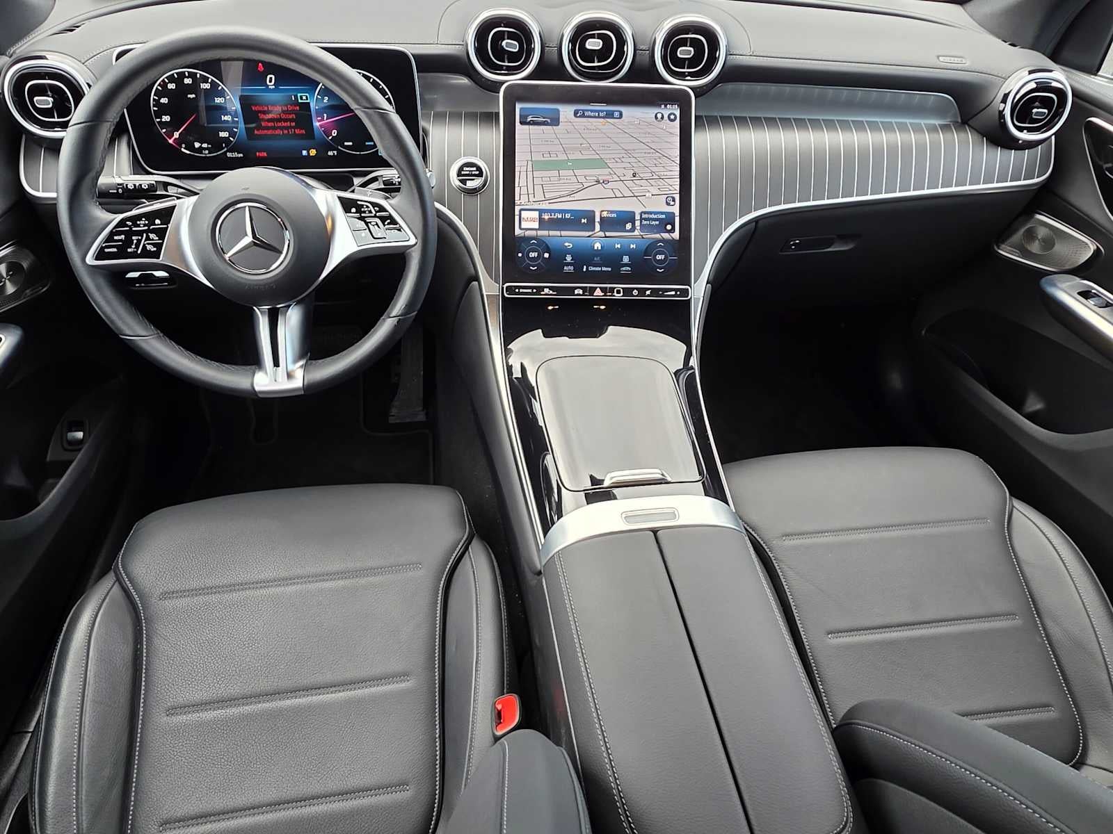 2024 Mercedes-Benz GLC 300 4MATIC® SUV