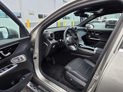 2024 Mercedes-Benz GLC 300 4MATIC® SUV