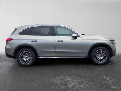 2024 Mercedes-Benz GLC 300 4MATIC® SUV