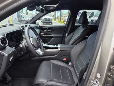 2024 Mercedes-Benz GLC 300 4MATIC® SUV