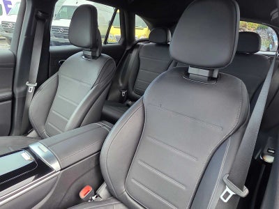 2024 Mercedes-Benz GLC 300 4MATIC® SUV
