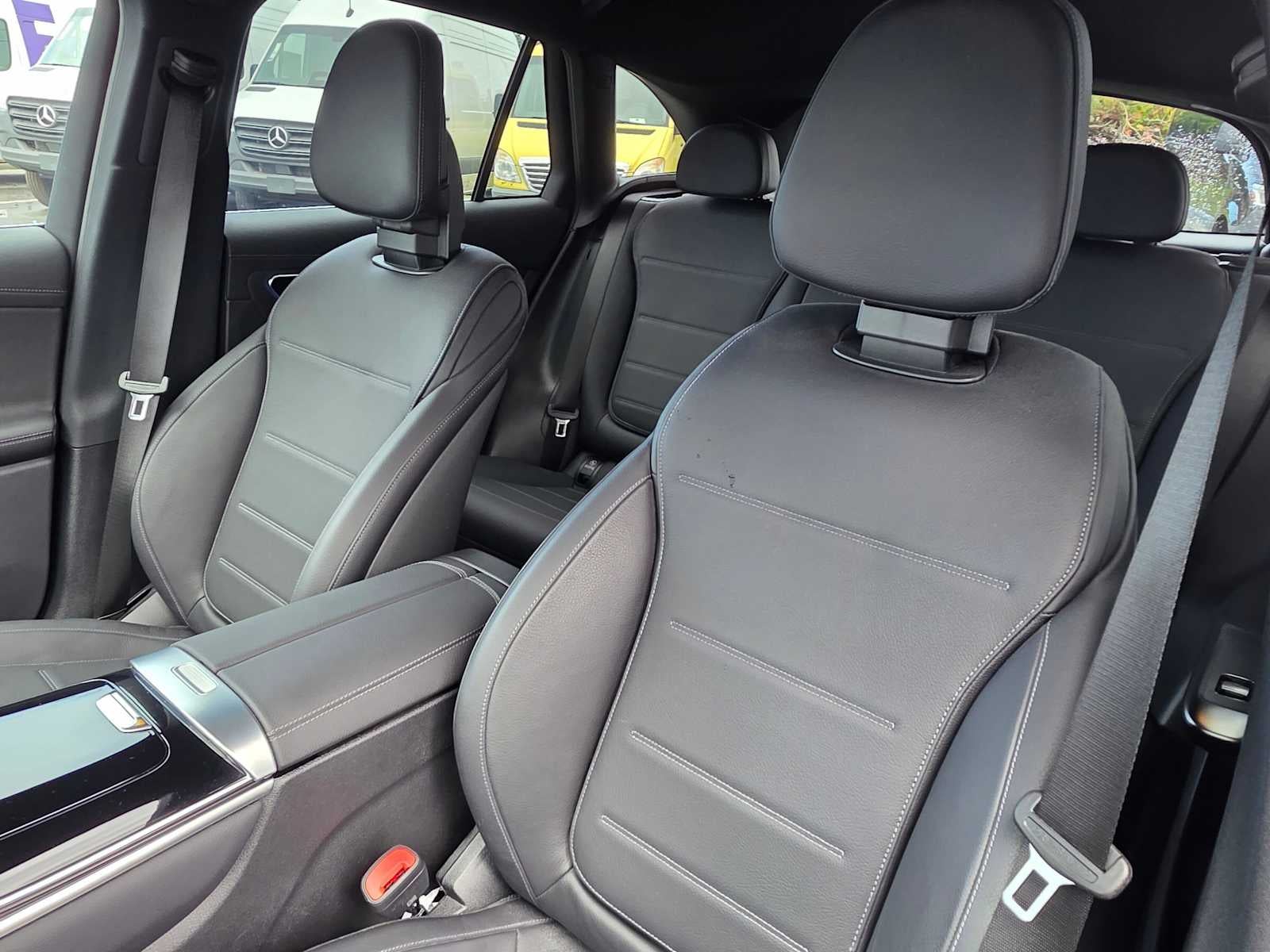 2024 Mercedes-Benz GLC 300 4MATIC® SUV