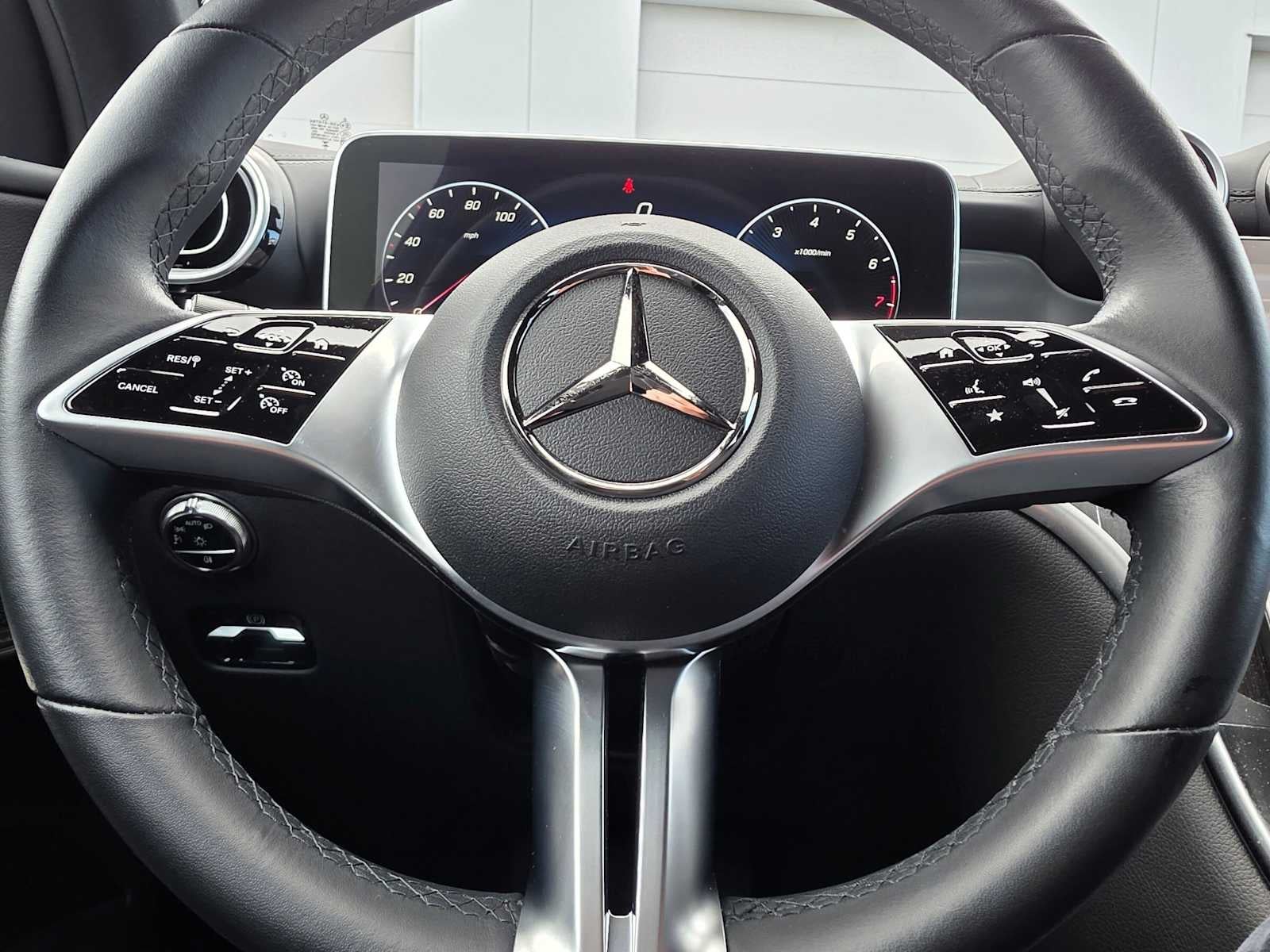 2024 Mercedes-Benz GLC 300 4MATIC® SUV