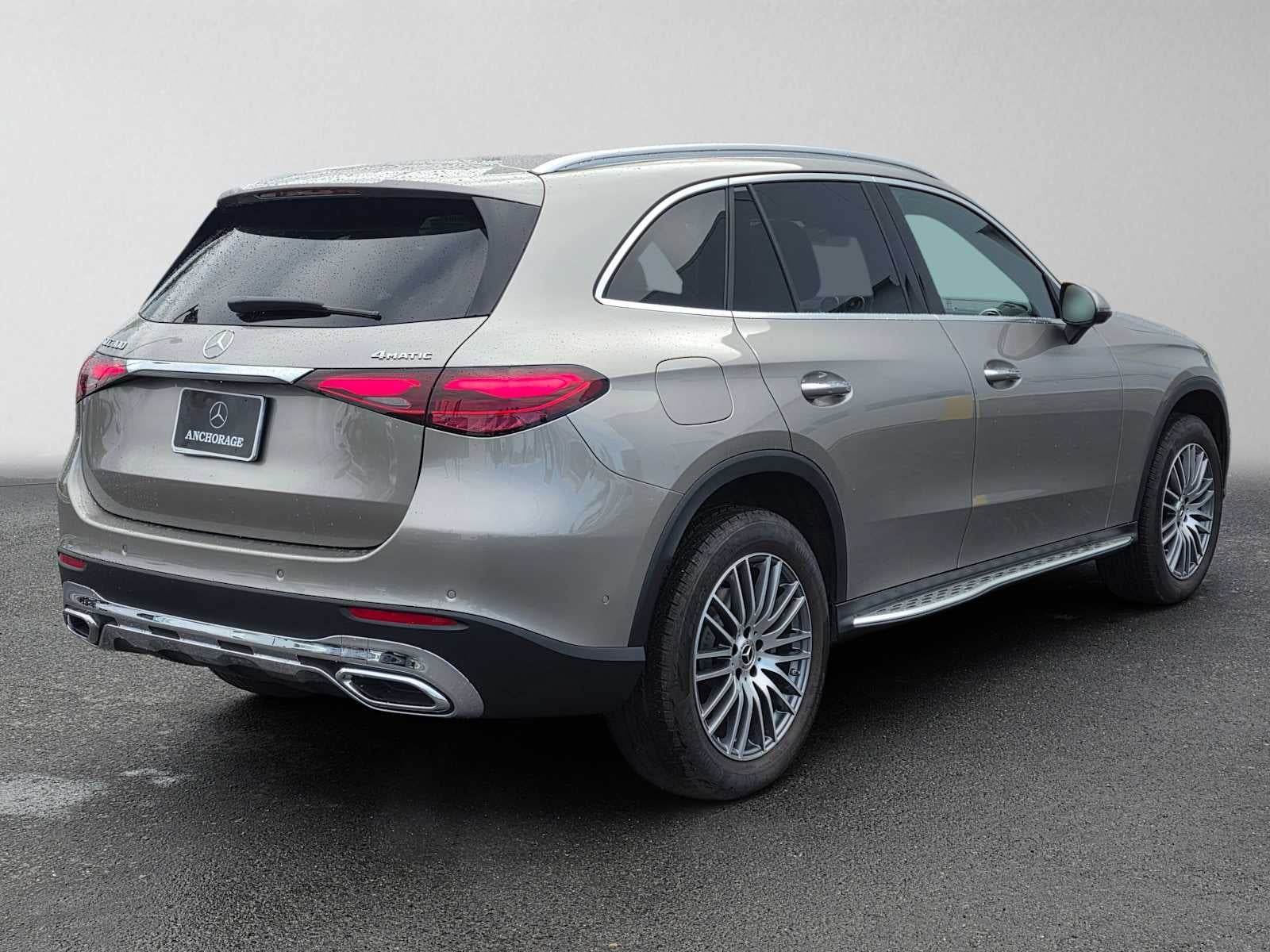 2024 Mercedes-Benz GLC 300 4MATIC® SUV